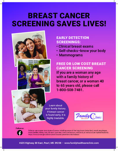 Cancer Screening Program