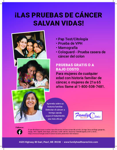 Cancer Screening Program